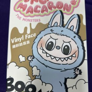 Labubu The Monsters Exciting Macaron Series