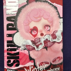 Skullpanda Winter Symphony Series Plush