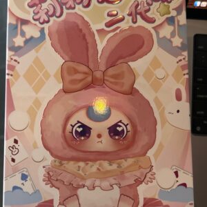 Baby Three Lily Rabbit Town v2