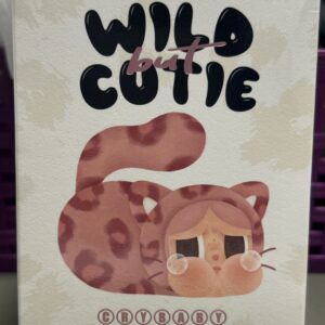 Crybaby Wild but Cutie