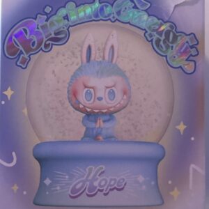 Labubu Big Into Energy Crystal Ball