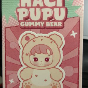 Hacipupu Gummy Bear