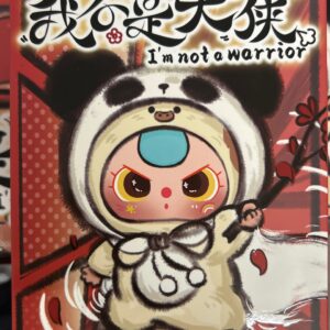 Baby Three I’m Not A Warrior