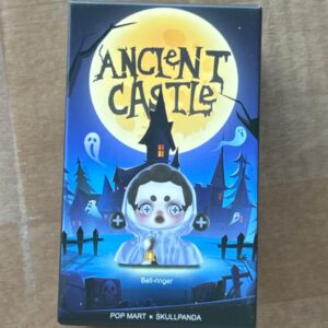 Skull Panda Ancient Castle