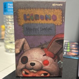Hirono Monsters Carnival