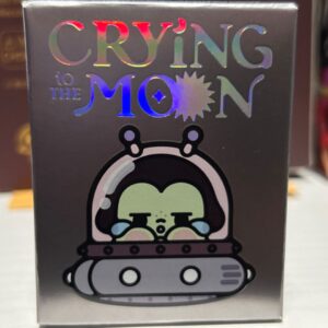 Crybaby Crying to the Moon (Sitting)