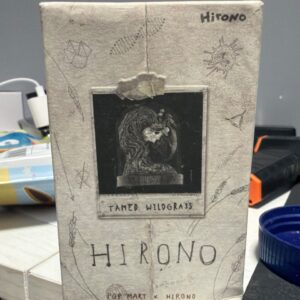Hirono Tamed Wildgrass